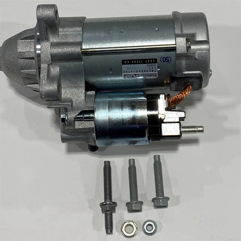 Ford Racing 2020+ Super Duty 7.3L Gas Engine Starter - Main Product View