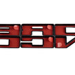 Load image into Gallery viewer, Ford Racing 2021+ Bronco Grille Lettering Overlay Kit - Bronze - Additional View 6