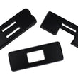Load image into Gallery viewer, Ford Racing 2021+ Bronco Grille Lettering Overlay Kit - Black - Additional View 6