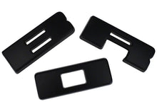 Load image into Gallery viewer, Ford Racing 2021+ Bronco Grille Lettering Overlay Kit - Black - Additional View 6
