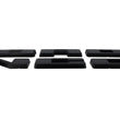 Load image into Gallery viewer, Ford Racing 2021+ Bronco Grille Lettering Overlay Kit - Black - Additional View 7
