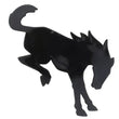 Load image into Gallery viewer, Ford Racing 2021 Bronco Rear Emblem - Black - Additional View 6
