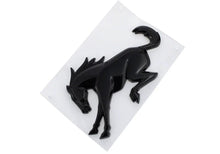 Load image into Gallery viewer, Ford Racing 2021 Bronco Rear Emblem - Black - Additional View 8
