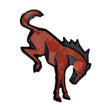 Load image into Gallery viewer, Ford Racing 2021+ Bronco Rear Emblem Overlay - Bronze - Additional View 8