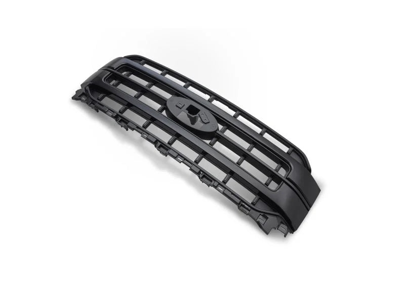 Ford Racing 2021 F-150 Black Painted Grille - Side View