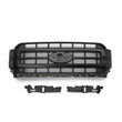 Load image into Gallery viewer, Ford Racing 2021 F-150 Black Painted Grille - Installation View