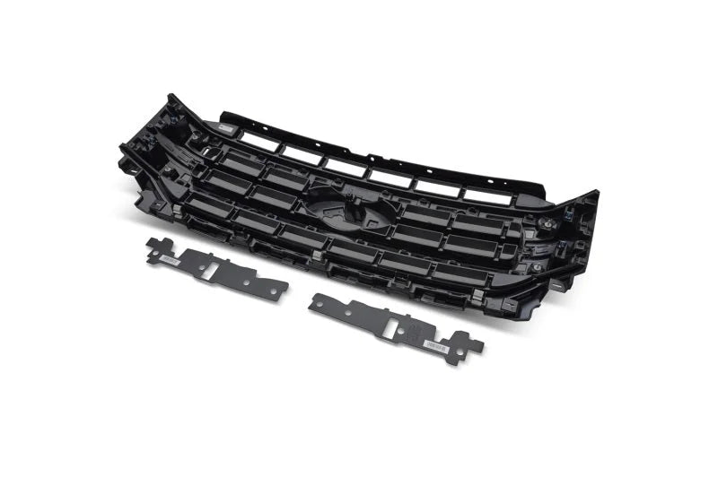 Ford Racing 2021 F-150 Black Painted Grille - Additional View 5