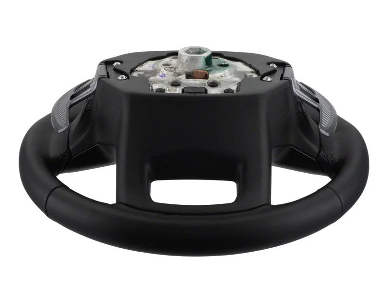 Ford Racing 2021+ F-150 Raptor Steering Wheel Kit - Black - Additional View 5