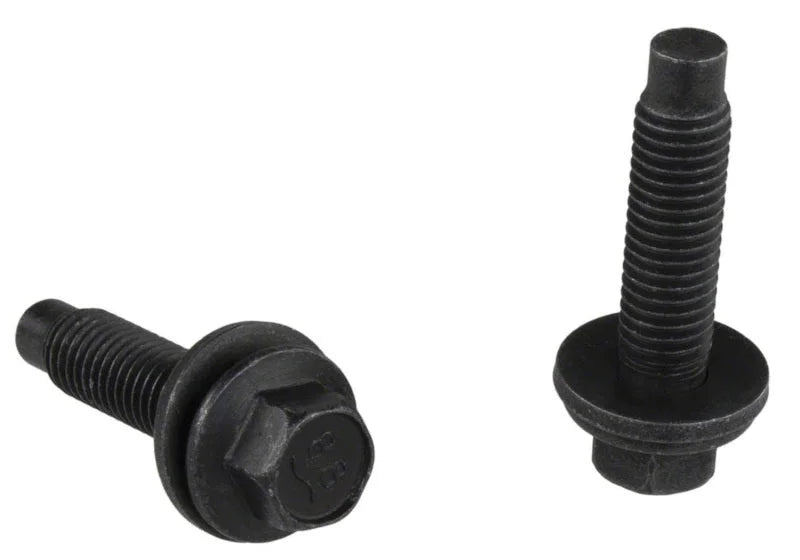 Ford Racing 2021+ Ford Bronco Functional Bead Lock Ring Kit - Side View