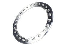 Load image into Gallery viewer, Ford Racing 2021+ Ford Bronco Functional Bead Lock Ring Kit - Installation View