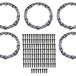 Load image into Gallery viewer, Ford Racing 2021+ Ford Bronco Functional Bead Lock Ring Kit - Additional View 5