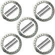 Load image into Gallery viewer, Ford Racing 2021+ Ford Bronco Functional Bead Lock Ring Kit - Additional View 6
