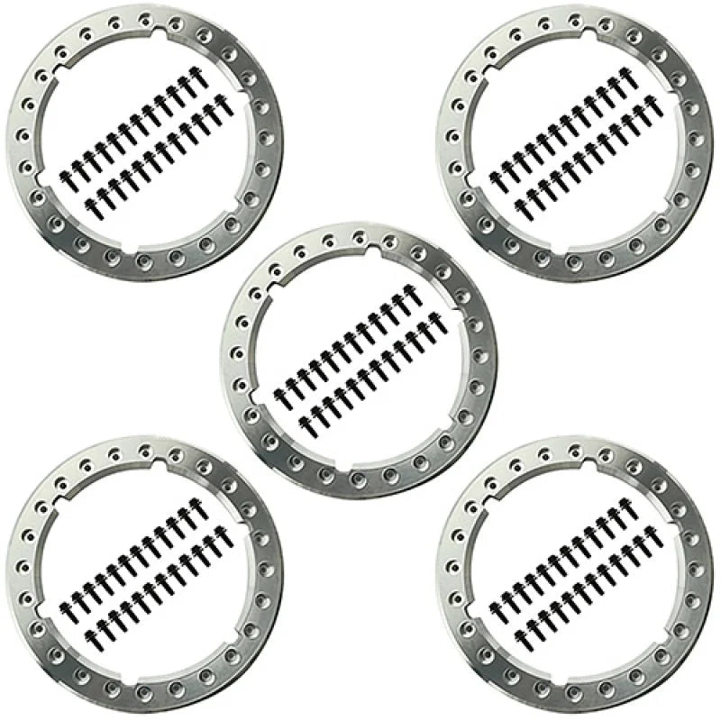 Ford Racing 2021+ Ford Bronco Functional Bead Lock Ring Kit - Additional View 6