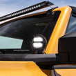 Load image into Gallery viewer, Ford Racing 2021+ Ford Bronco Mirror Mounted 4in Rigid LED Lights Kit - Installation View