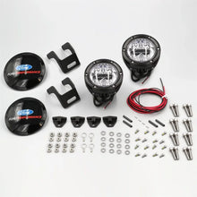 Load image into Gallery viewer, Ford Racing 2021+ Ford Bronco Mirror Mounted 4in Rigid LED Lights Kit - Additional View 7