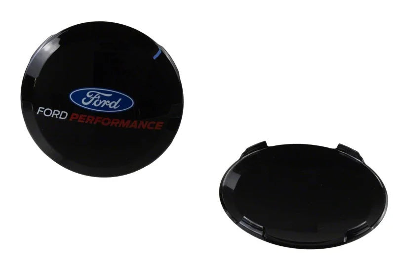 Ford Racing 2021+ Ford Bronco Mirror Mounted 4in Rigid LED Lights Kit - Additional View 10