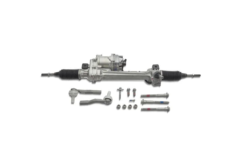 Ford Racing 2021+ Ford Bronco Severe Duty Steering Upgrade Kit - Back View