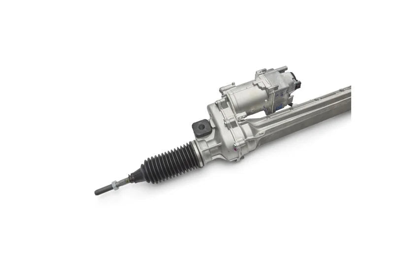 Ford Racing 2021+ Ford Bronco Severe Duty Steering Upgrade Kit - Installation View