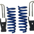 Load image into Gallery viewer, Ford Racing 2021+ Ford F-150 2WD/4WD Regular Cab / Super Cab / Super Crew Complete Lowering Kit - Side View