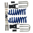 Load image into Gallery viewer, Ford Racing 2021+ Ford F-150 2WD/4WD Regular Cab / Super Cab / Super Crew Complete Lowering Kit - Back View