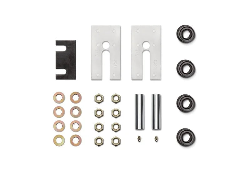 Ford Racing 2021+ Ford F-150 2WD/4WD Regular Cab / Super Cab / Super Crew Complete Lowering Kit - Additional View 7