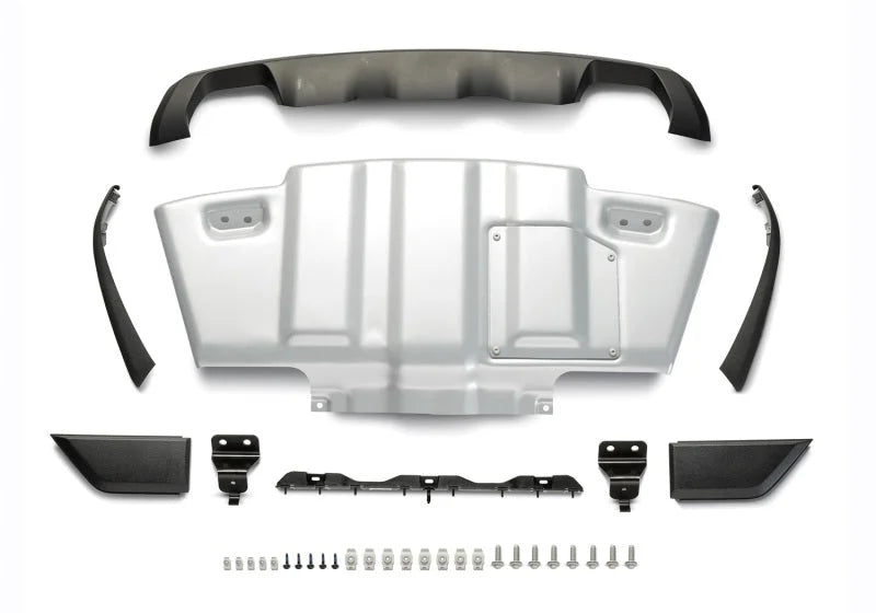 Ford Racing 2021+ Ford F-150 Front Skid Plate Kit - Main Product View