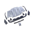 Load image into Gallery viewer, Ford Racing 2021+ Ford F-150 Front Skid Plate Kit - Side View