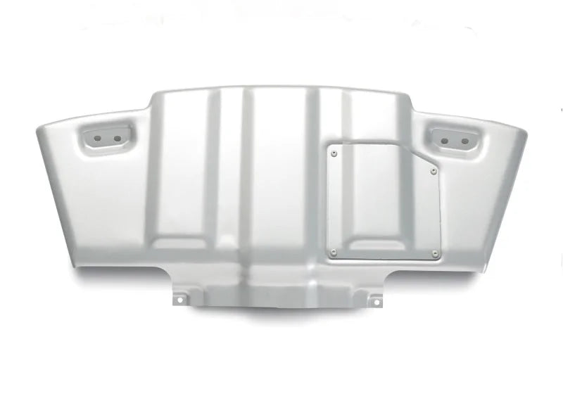 Ford Racing 2021+ Ford F-150 Front Skid Plate Kit - Installation View