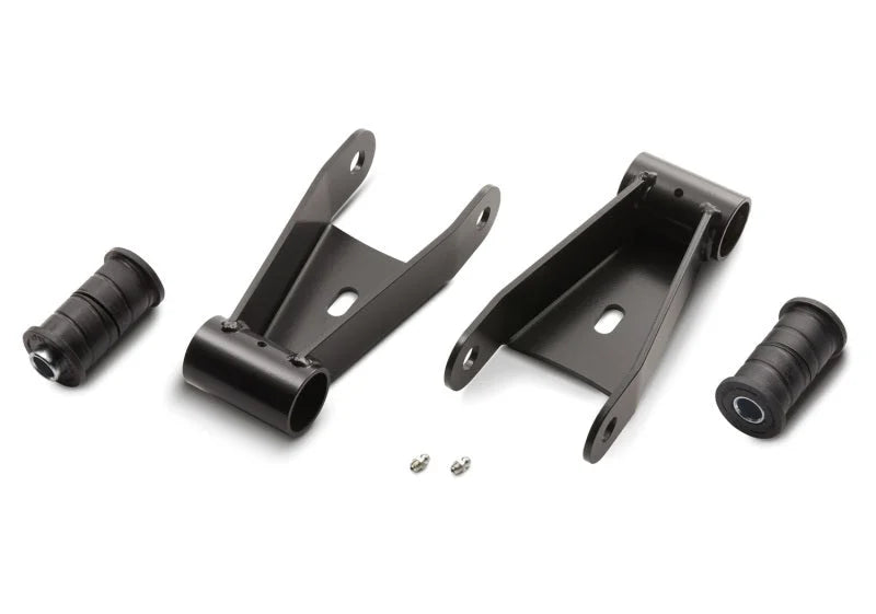 Ford Racing 2021+ Ford F-150 Rear Lowering Kit - Side View