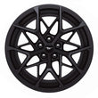 Load image into Gallery viewer, Ford Racing 2021 Mustang Mach 1 Handling Pack 19x10.5 &amp; 19x11 Wheel Kit - Back View