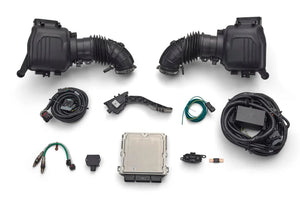 Ford Racing 2024 Coyote 5.0L Automatic Transmission Control Pack - Main Product View