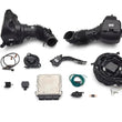 Load image into Gallery viewer, Ford Racing 2024 Coyote 5.0L Manual Transmission Control Pack - Back View