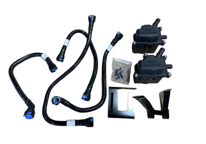 Ford Racing 2024 Mustang 2.3L EcoBoost Air Oil Separator Kit - Additional View 5