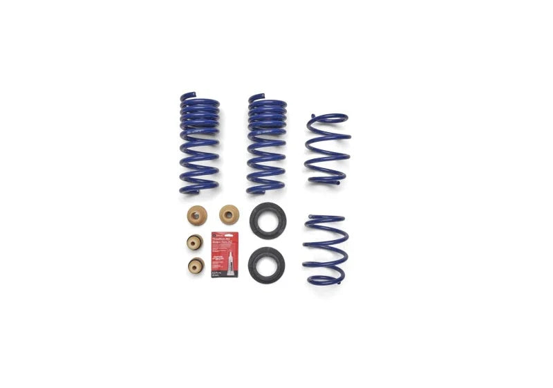 Ford Racing 2024 Mustang 2.3L Track Lowering Spring Kit - Back View