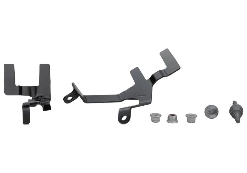 Ford Racing 2024 Mustang GT 5.0L/Mustang Dark Horse Oil Air Separator - Left & Right Side - Additional View 5