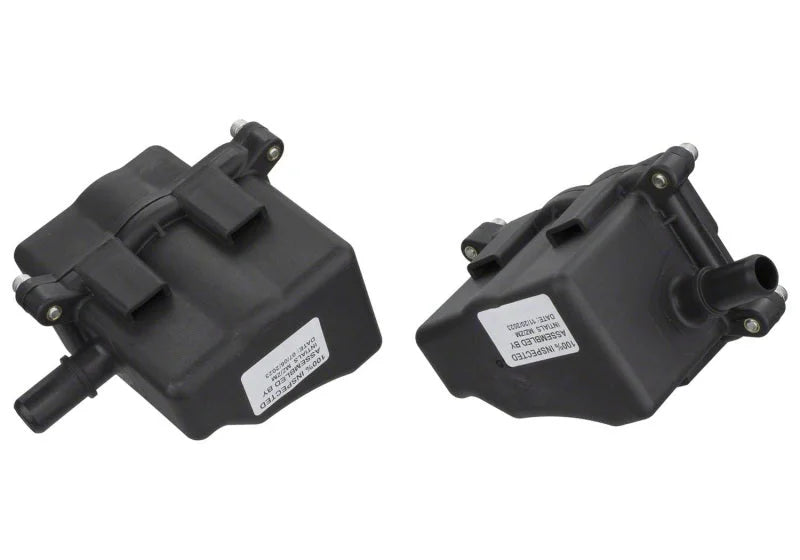 Ford Racing 2024 Mustang GT 5.0L/Mustang Dark Horse Oil Air Separator - Left & Right Side - Additional View 6