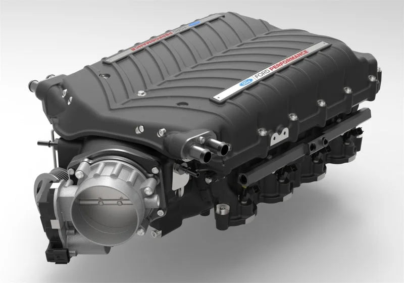 Ford Racing 2024+ Mustang GT/Dark Horse 5.0L Supercharger Kit - Additional View 8