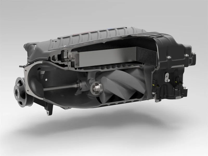 Ford Racing 2024+ Mustang GT/Dark Horse 5.0L Supercharger Kit - Additional View 10