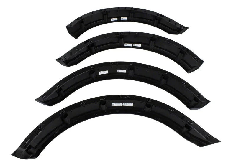 Ford Racing 21-22 Bronco Sasquatch Fender Flare Kit - Back View
