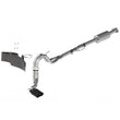 Load image into Gallery viewer, Ford Racing 21-22 F-150 2.7L/3.5L/5.0L Side Exit Extreme Exhaust - Black Tips - Main Product View