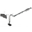 Load image into Gallery viewer, Ford Racing 21-22 F-150 2.7L/3.5L/5.0L Side Exit Extreme Exhaust - Black Tips - Side View