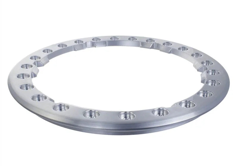 Ford Racing 21-24 Bronco / 22-24 Bronco Raptor/  21-25 F-150 Raptor Bead Lock Ring Kit - Back View