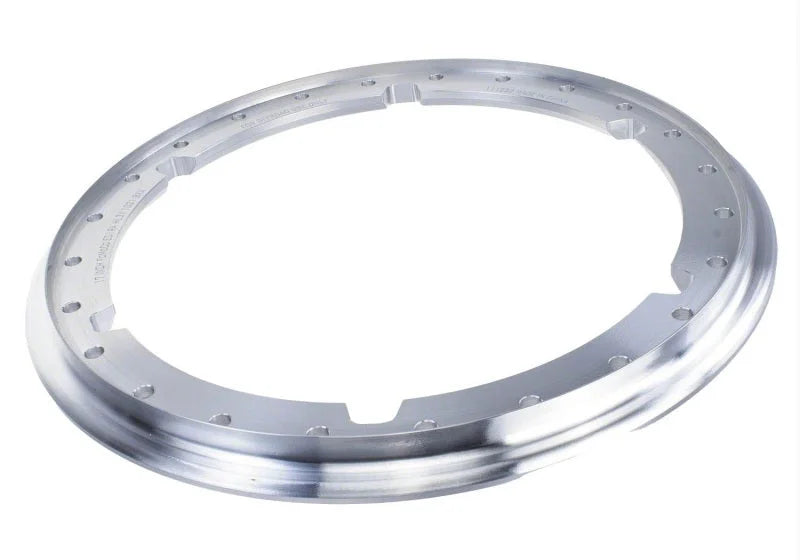 Ford Racing 21-24 Bronco / 22-24 Bronco Raptor/  21-25 F-150 Raptor Bead Lock Ring Kit - Installation View