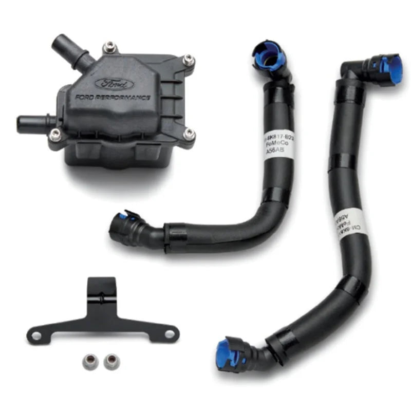 Ford Racing 21-24 Bronco 2.3L Air Oil Separator - Main Product View
