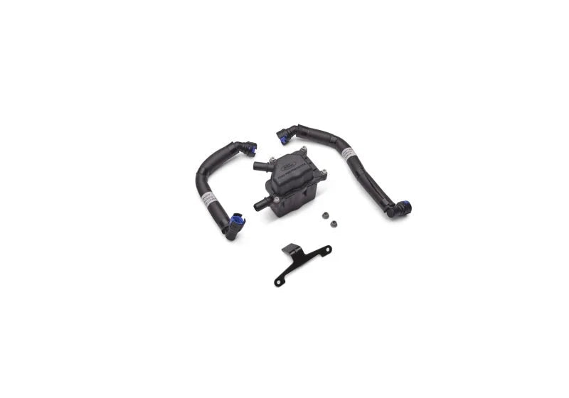 Ford Racing 21-24 Bronco 2.3L Air Oil Separator - Back View