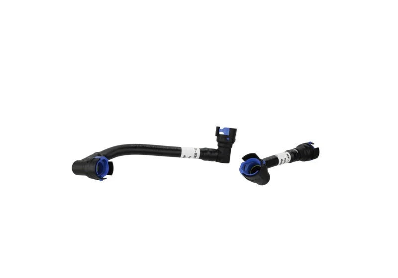 Ford Racing 21-24 F-150 3.5L EcoBoost Air Oil Separator Kit - Side View