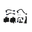 Load image into Gallery viewer, Ford Racing 21-24 F-150 3.5L EcoBoost Air Oil Separator Kit - Back View