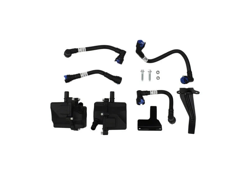Ford Racing 21-24 F-150 3.5L EcoBoost Air Oil Separator Kit - Additional View 5