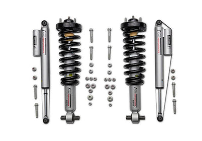 Ford Racing 21-24 F-150 4X4 (Excl Dynamic Susp) Off-Road Suspension Kit - Main Product View