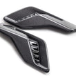 Load image into Gallery viewer, Ford Racing 21-24 F-150 Raptor Carbon Fiber Fender Vent Set - Gloss - Main Product View
